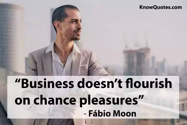 Good Business Man Quotes