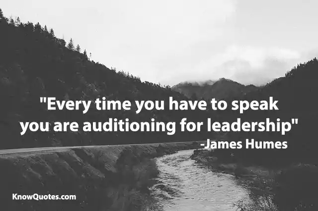 Top Leadership Quotes of All Time