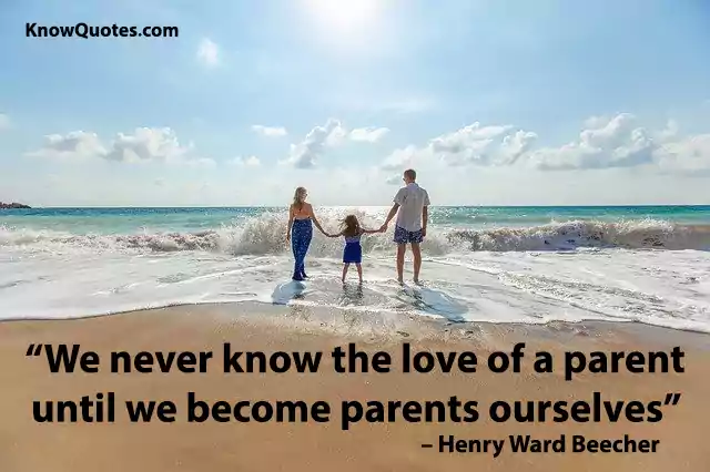 New Parents Advice Quotes