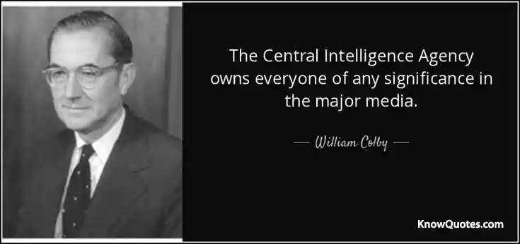William Colby Quotes