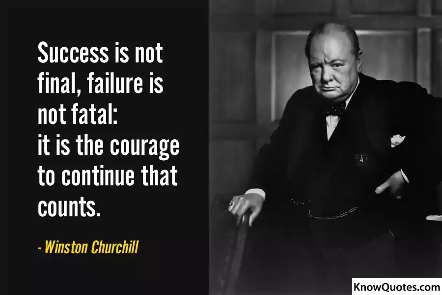 Winston Churchill Quotes on Democracy