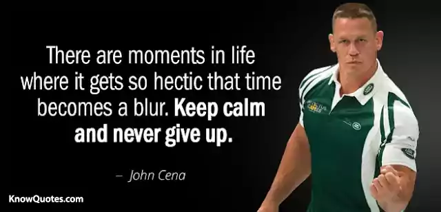 Wrestling Quotes About Life