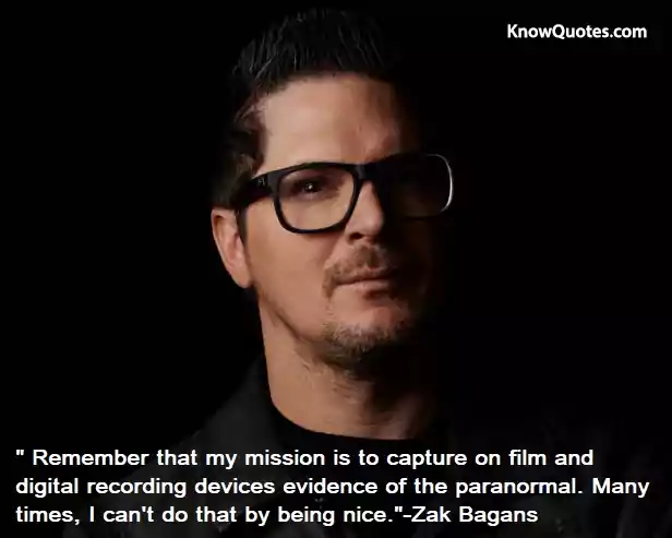 What Does Zak Bagans Tattoo Say