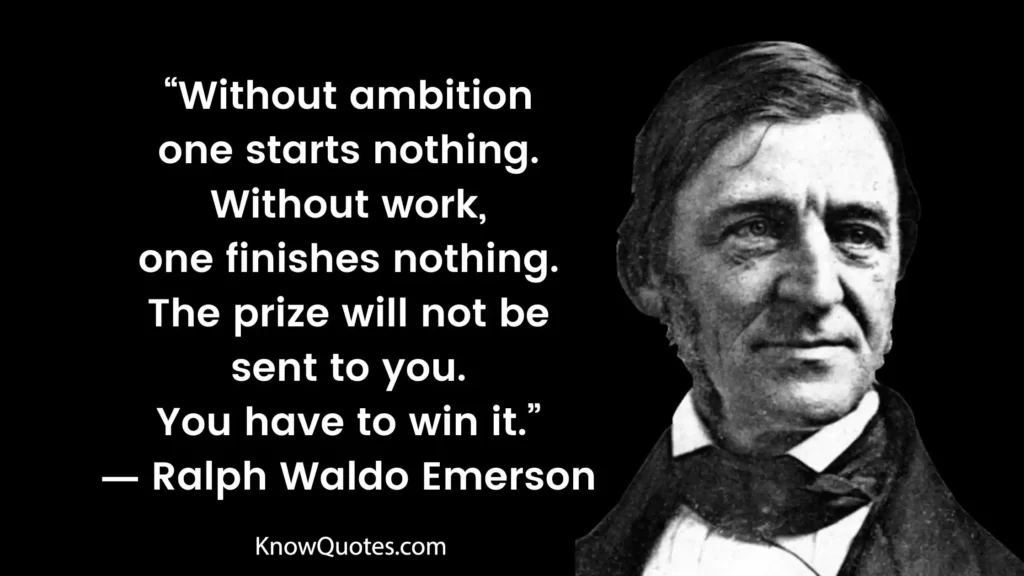 Nature Quotes Ralph Waldo Emerson