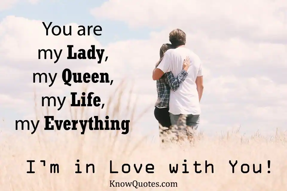Quotes Message for Love