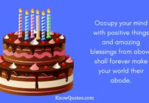 Best Quotes Birthday Wishes for Brother