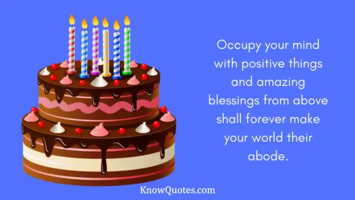 Best Quotes Birthday Wishes for Brother