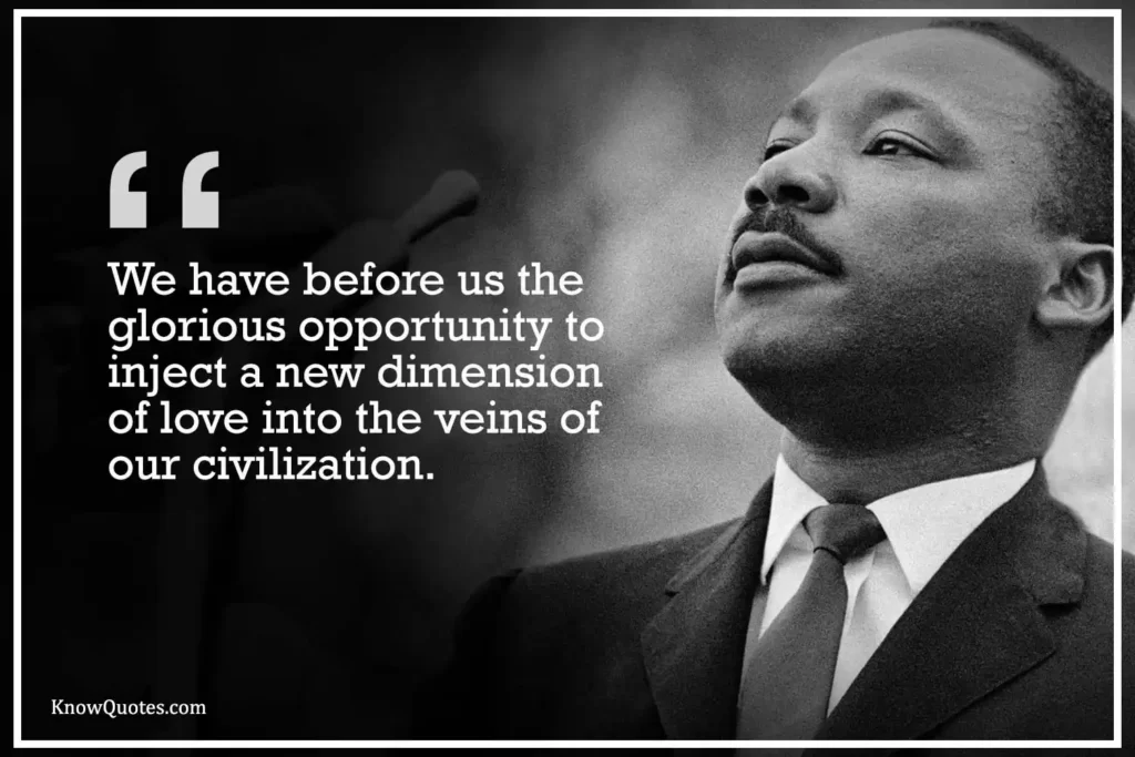 Martin Luther King Quotes I Have a Dream
