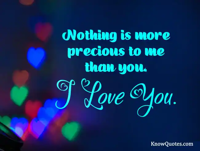 Quotes for Loving Her