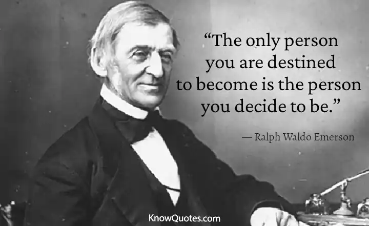 Quotes Ralph Waldo Emerson Nature