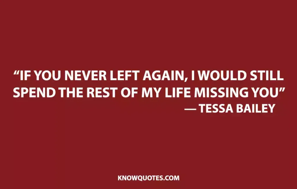 Quotes When You Miss Someone Who Died
