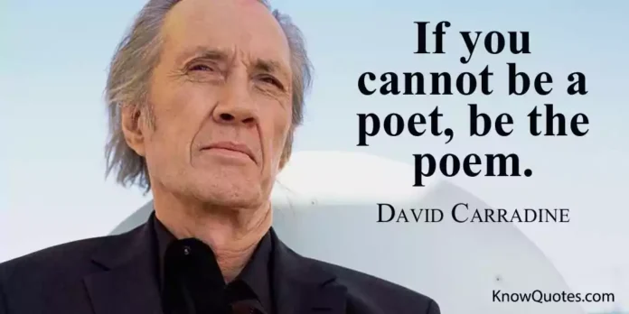 Quotes by Famous Poets