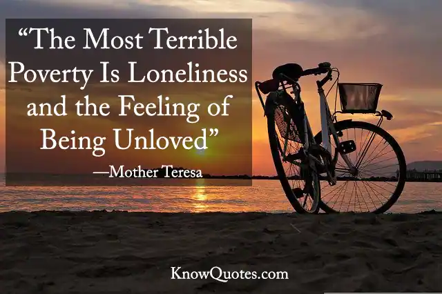 Best Quotes on Loneliness