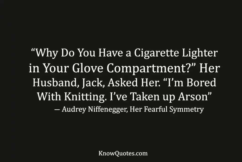 Short Quotes About Smoking