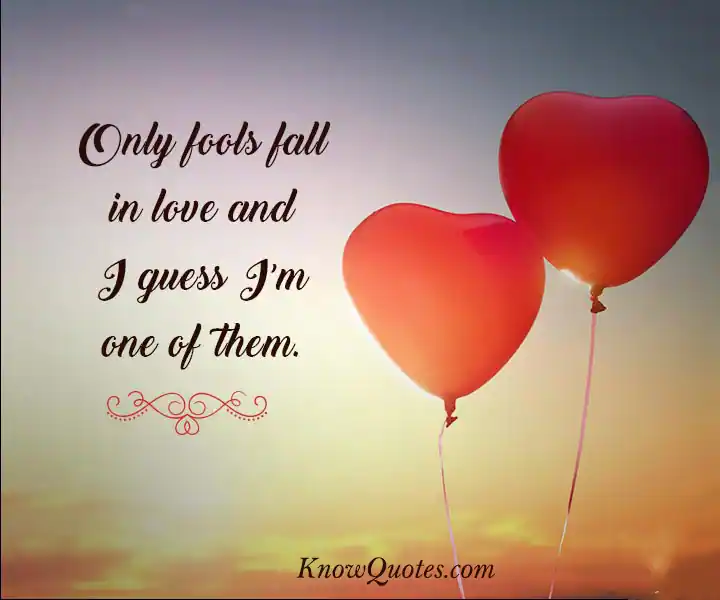 Sad Emotional Quotes About Love