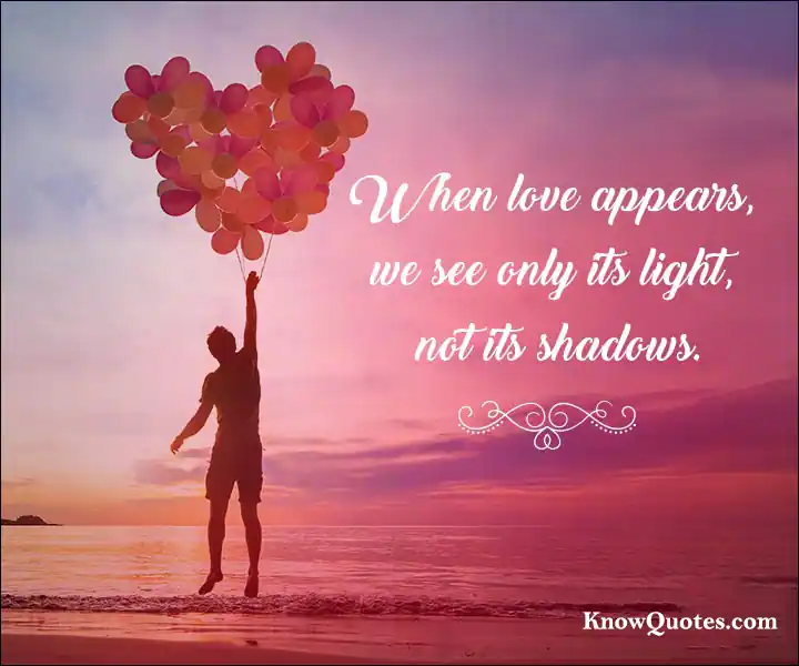 Emotional Quotes About Love | KnowQuotes.com