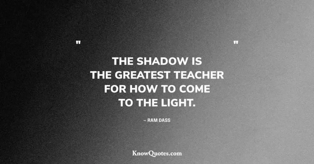 Inspirational Quotes About Light and Darkness