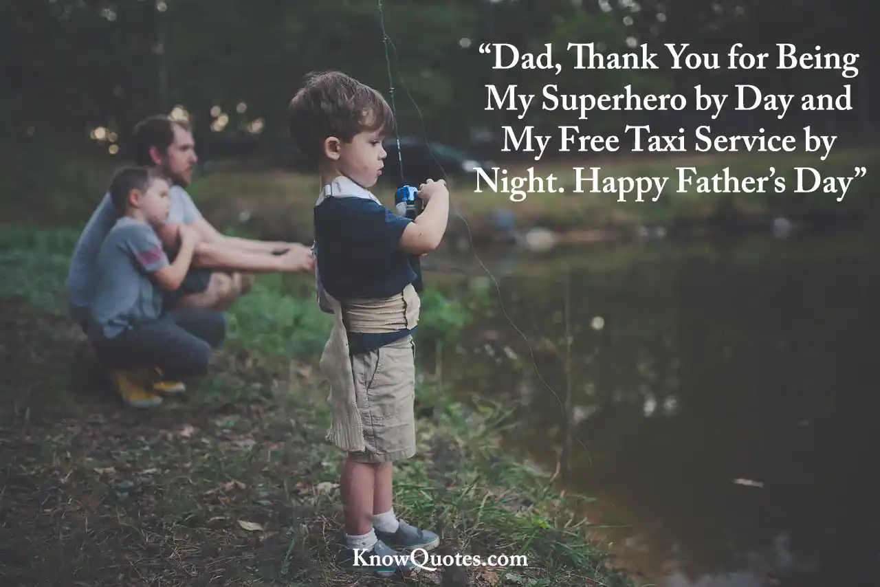 Fathers Day Quotes From Son Passed Away