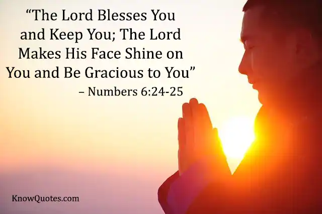 God Bless You Quotes Sayings