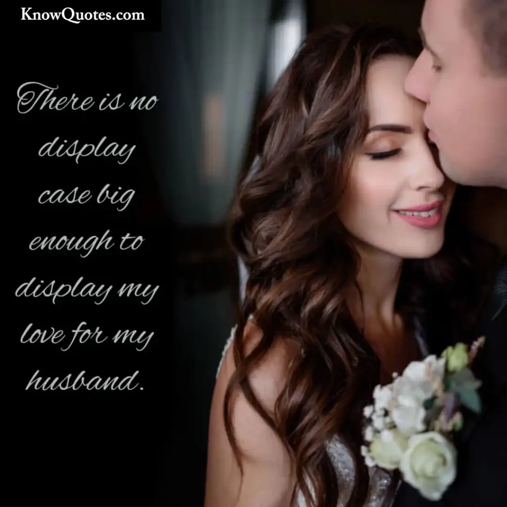 Husband and Wife Quotes in English