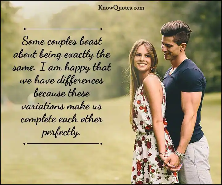 Husband and Wife Quotes