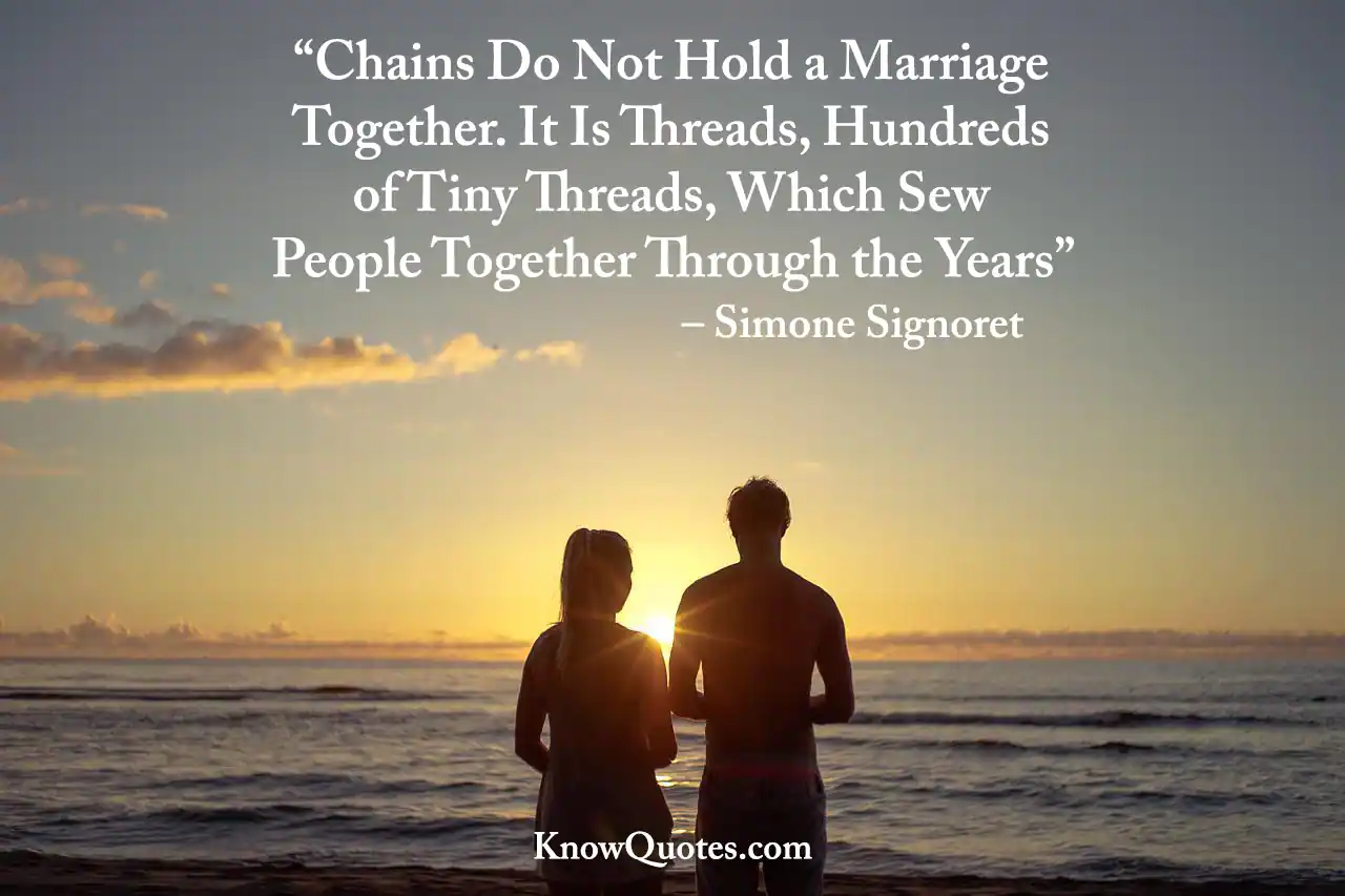 Husband and Wife Quotes Love