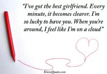 Best Girlfriend Ever Quotes