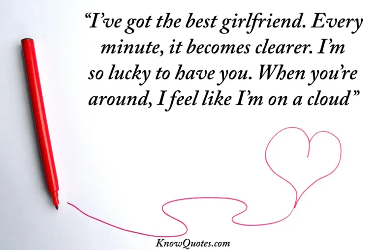 Best Girlfriend Ever Quotes
