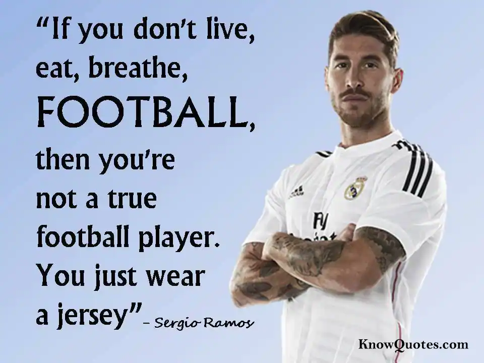 Inspirational Football Team Quotes