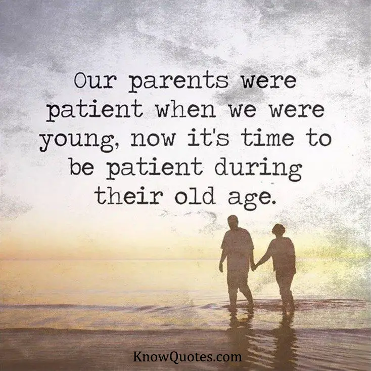 Inspirational Quotes About Parents