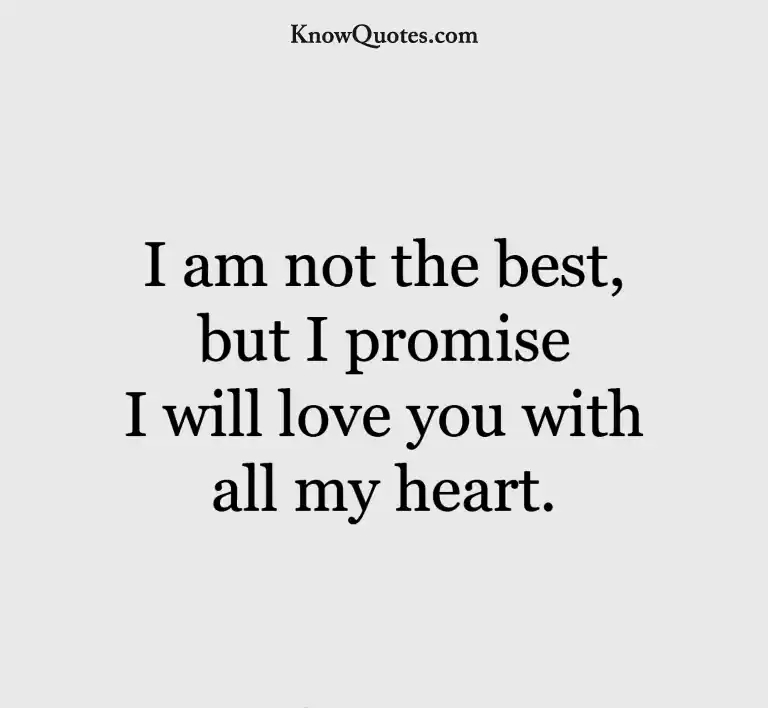 Love Quotes for Girlfriend From the Heart