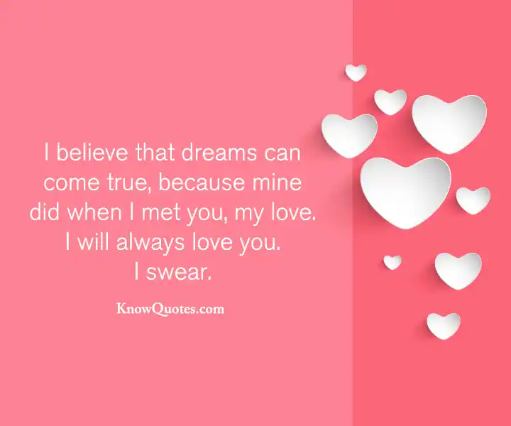 Love Quotes for Him From the Heart