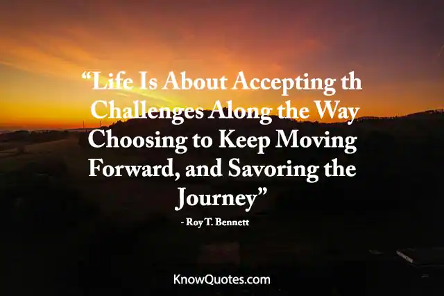 Just Keep Moving Forward Quotes