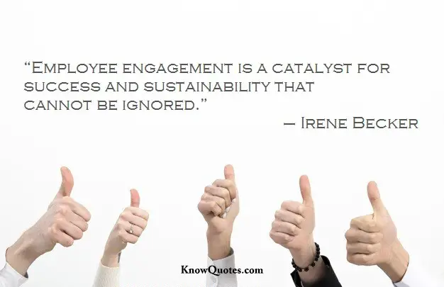 Quotes for Employee Engagement
