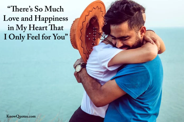 Romantic Quotes for Girlfriend