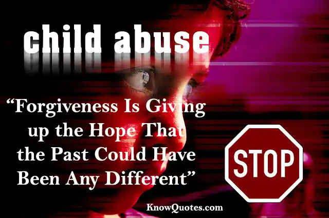 Stop Child Abuse