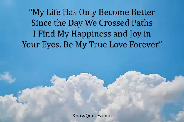 Love Sweet Quotes for Her