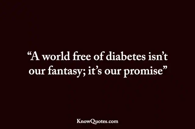 Type 1 Diabetes Sayings