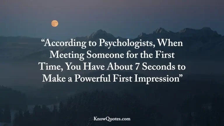 Meet Someone New Quotes