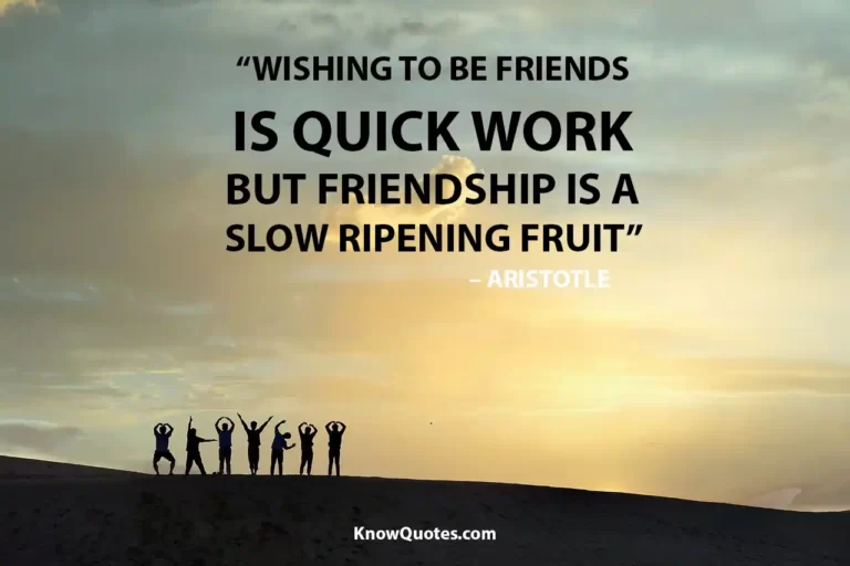 Friends Meaning Quotes