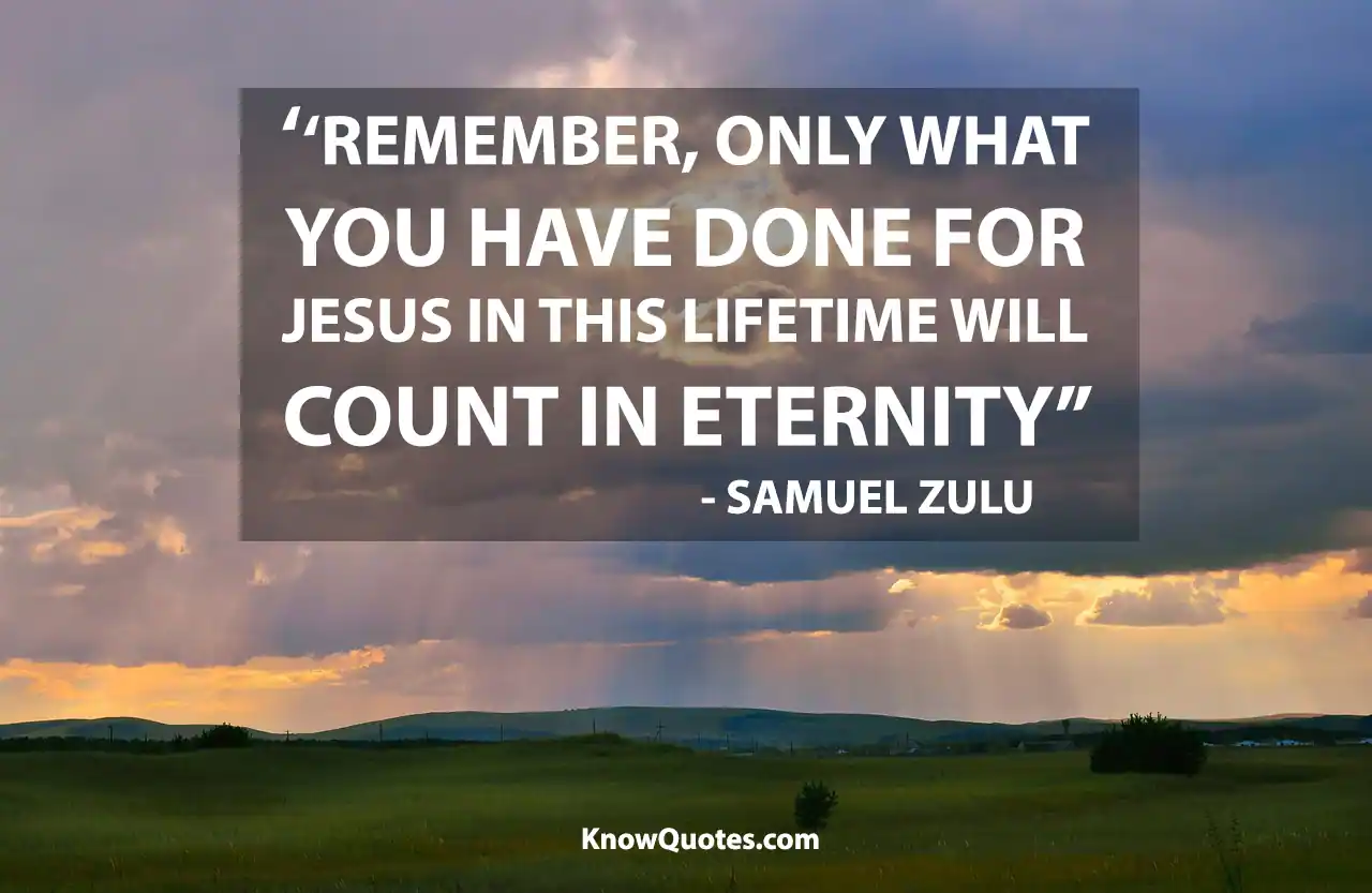 Powerful Christian Quotes About Life,