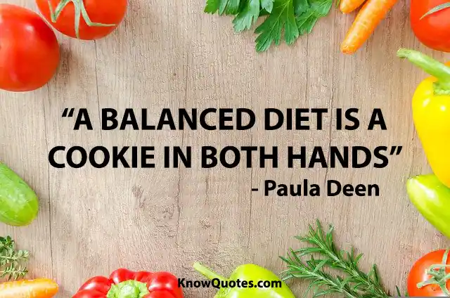 Diet Quotes Inspirational