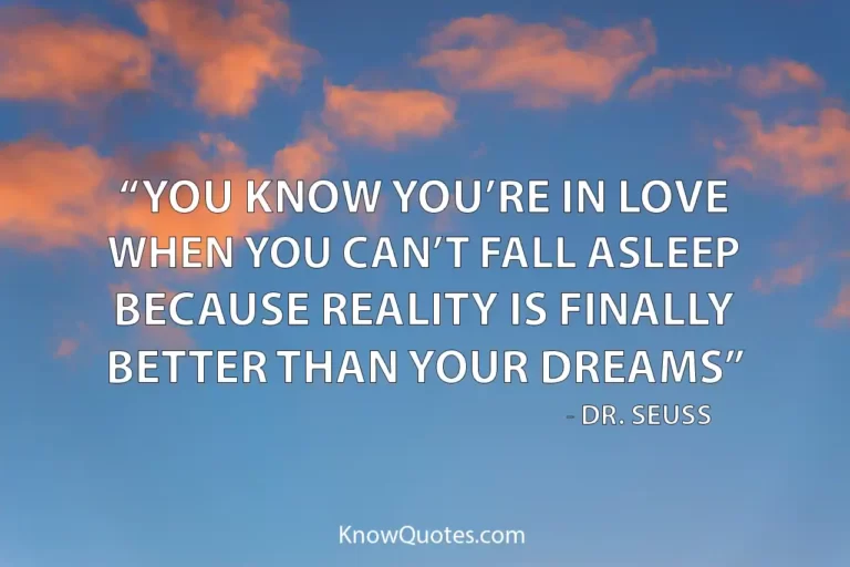 Dream Quotes Sayings
