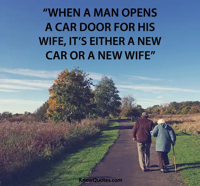 Funny Wife Quotes in English