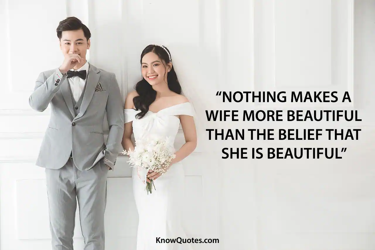 Funny Wife Quotes
