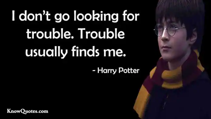 Great Quotes From Harry Potter