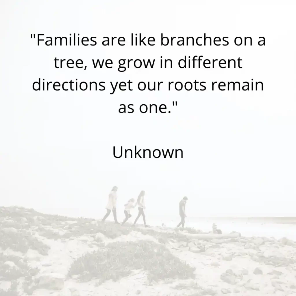 Inspirational Happy Family Day Quotes