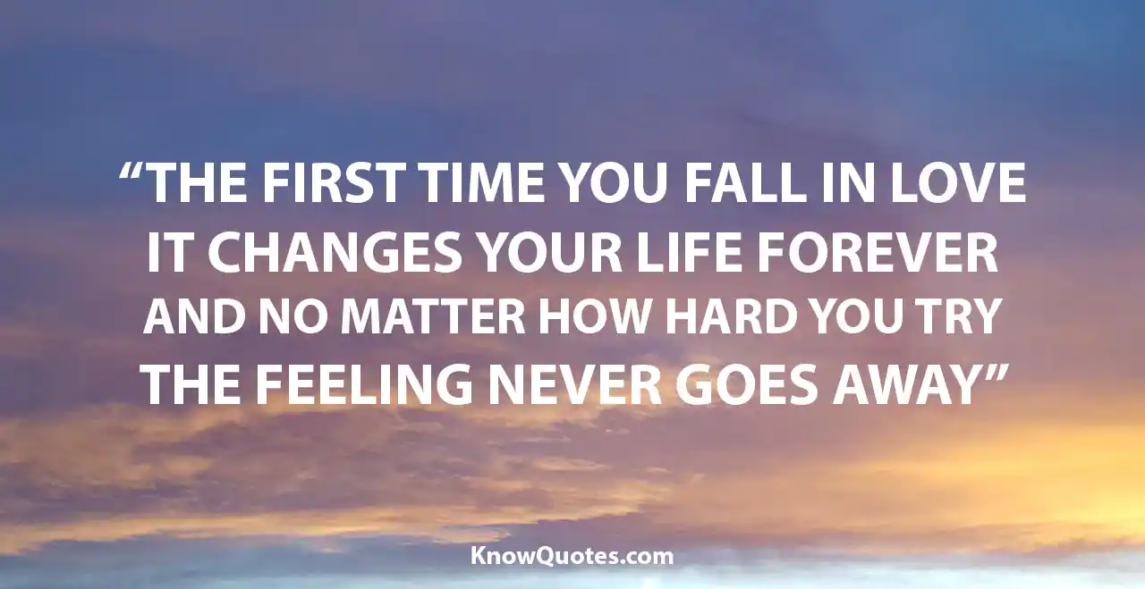 Inspirational Quotes About Falling