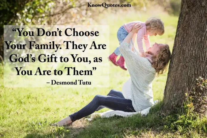 Inspirational Quotes for Families of Addicts