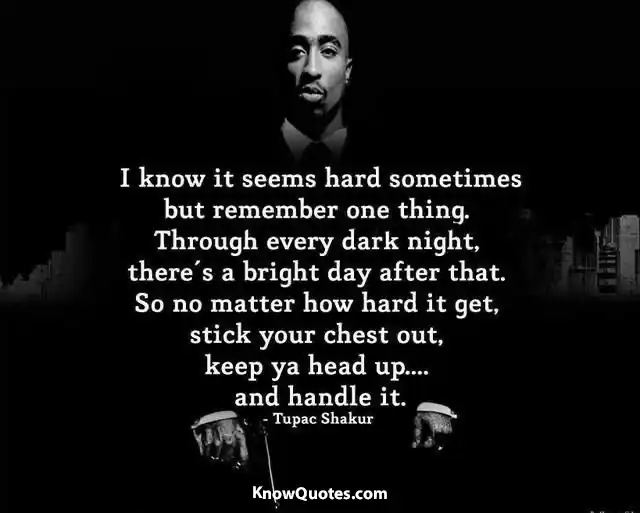 Best Quotes From Tupac